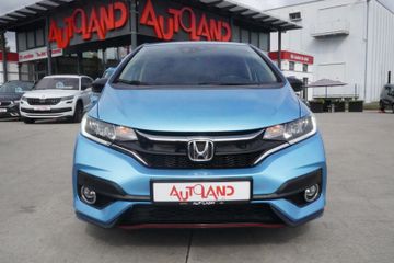 Honda Jazz - 4