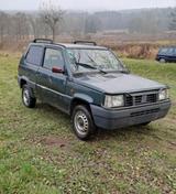 Fiat Panda 141 4x4 Trekking - Fiat Panda 141
