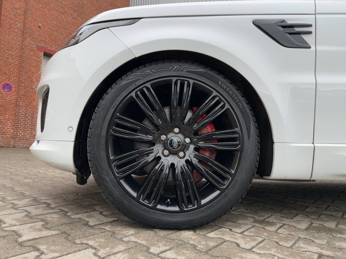 Land Rover RANGE ROVER SPORT P525 Autobiography Dyamic foto 14