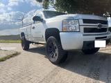 Chevrolet Silverado 2500 HD 2.Hand 6.0 Liter LPG - Chevrolet Silverado mit LPG-Antrieb