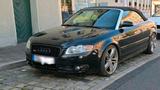 Audi A 4 Cabrio Facelift 2,0 TFSI SLine - Audi A4 aus 2007: Sline