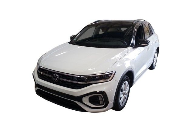 T-Roc 1.5 TSI R-LINE BLACK STYLE STANDHZG+KAMERA