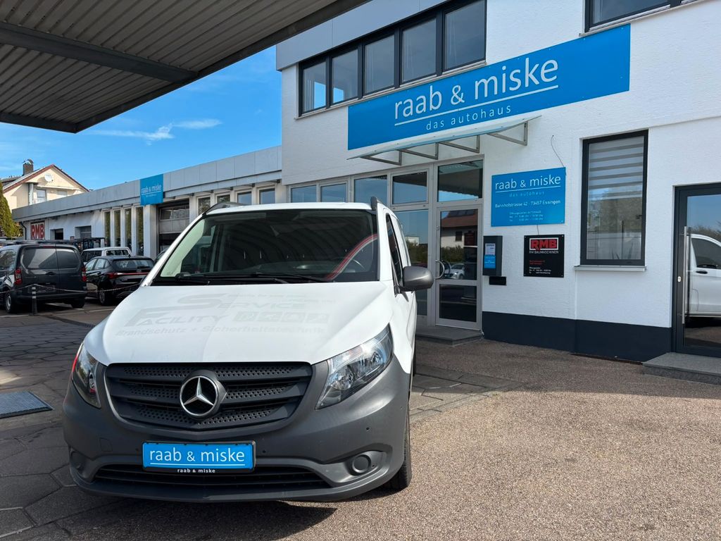 Image of Mercedes-Benz Vito