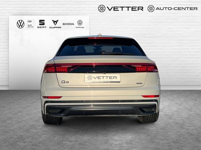 Fahrzeugabbildung Audi Q8 60 TFSIe quattro S line tiptronic KLIMA LED L