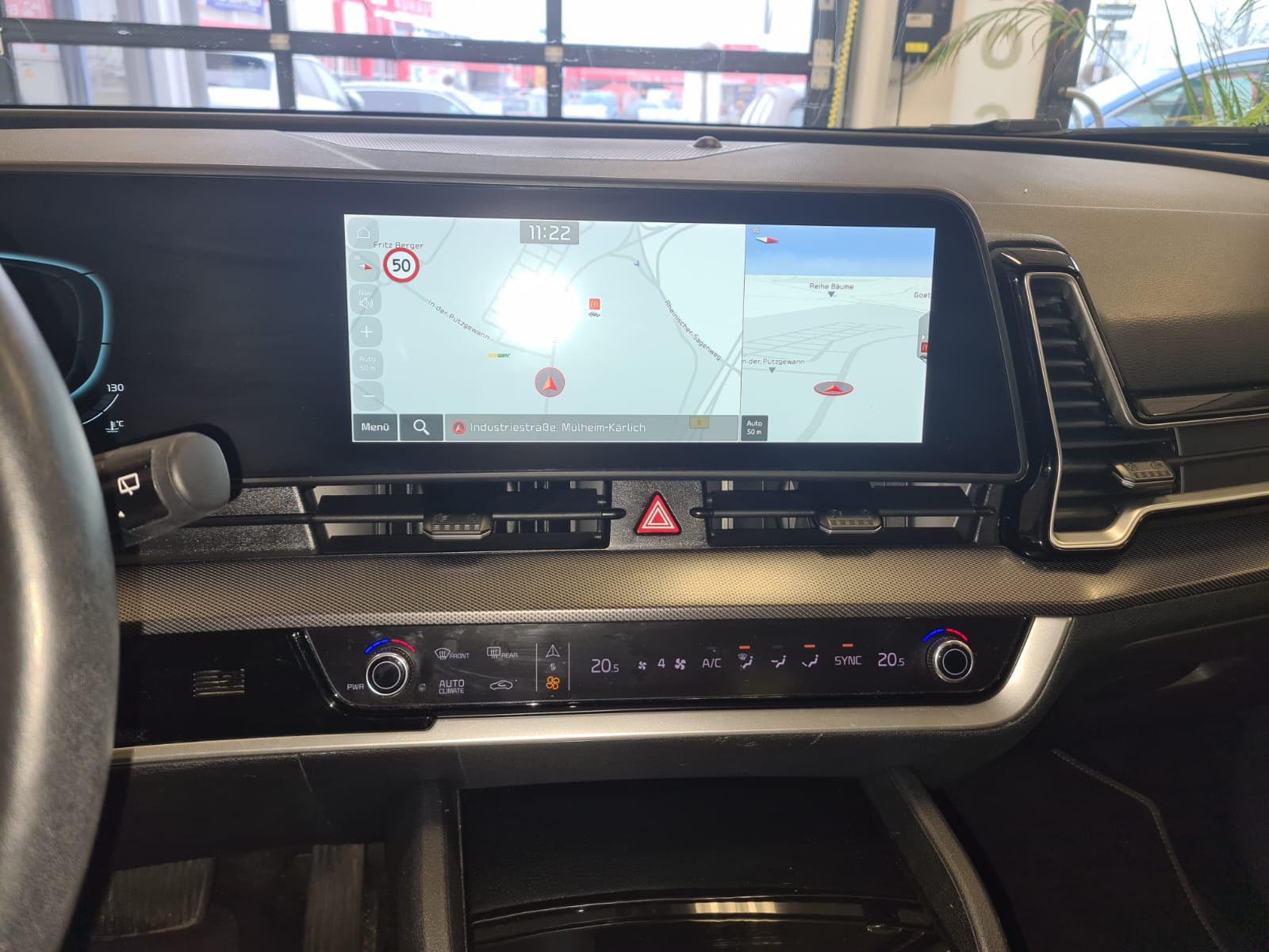 Fahrzeugabbildung Kia Sportage Vision / KAMERA/LED/GEPFLEGT