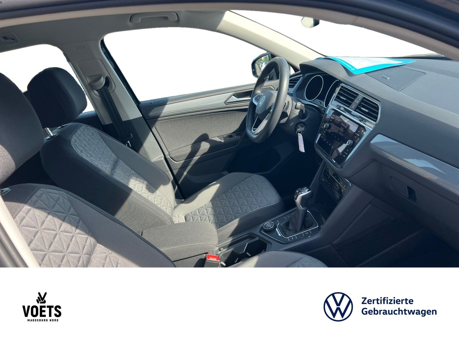Volkswagen Tiguan - Bild 8