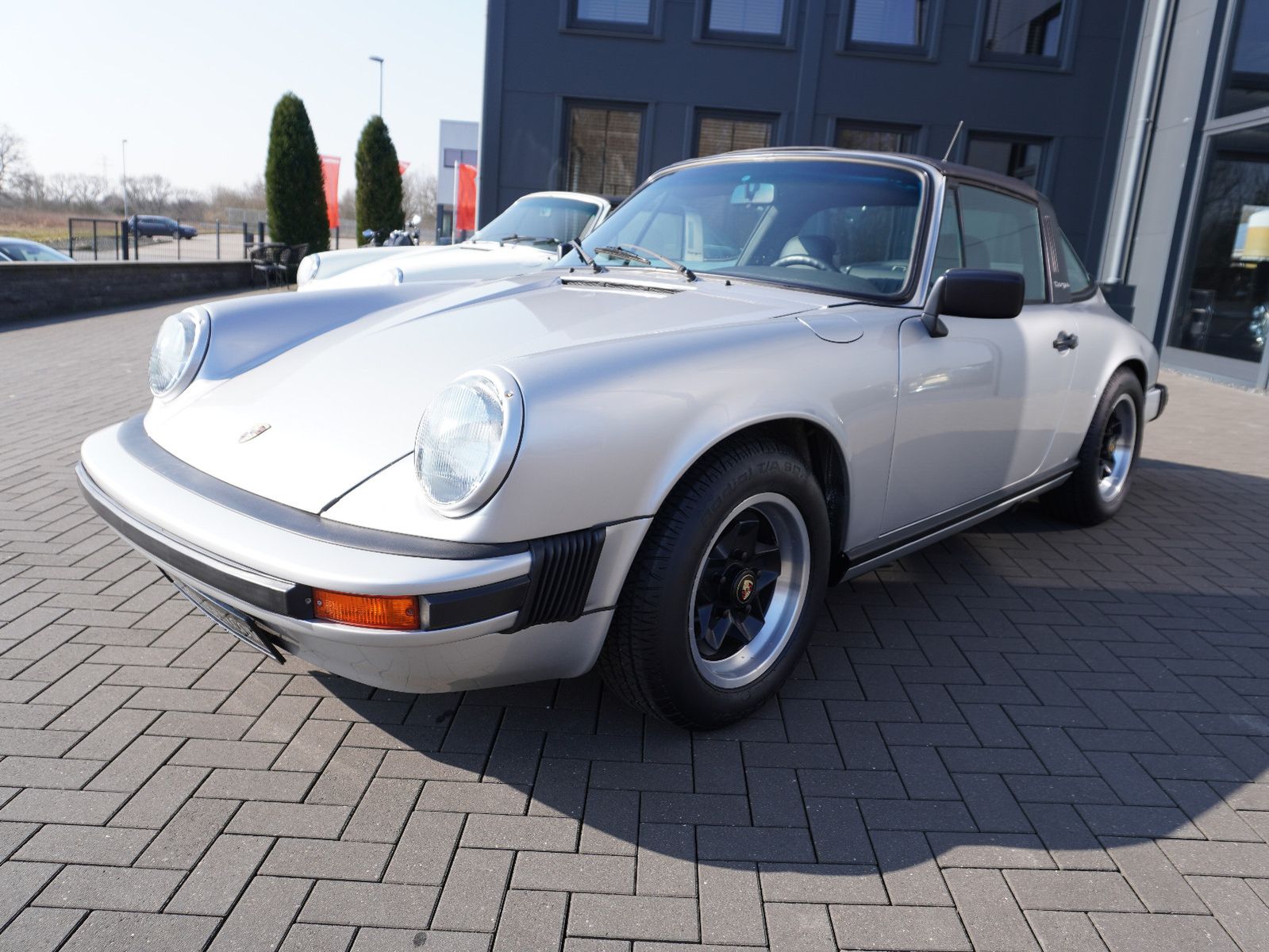 Fahrzeugabbildung Porsche 911  2,7  Targa