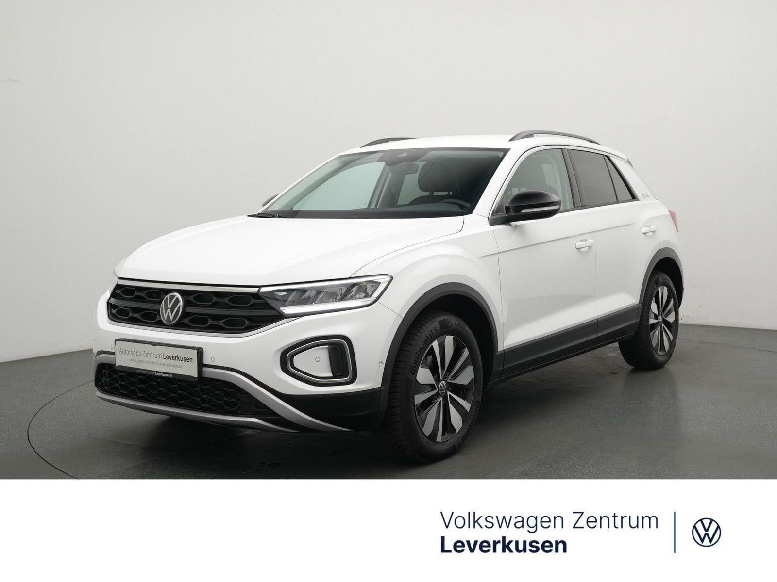 Volkswagen T-Roc Goal ACC PDC LED CARPLAY VIRT SHZ NAVI