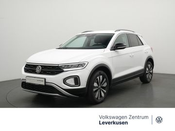Volkswagen Leasingangebot: Volkswagen T-Roc Goal ACC PDC LED CARPLAY VIRT SHZ NAVI