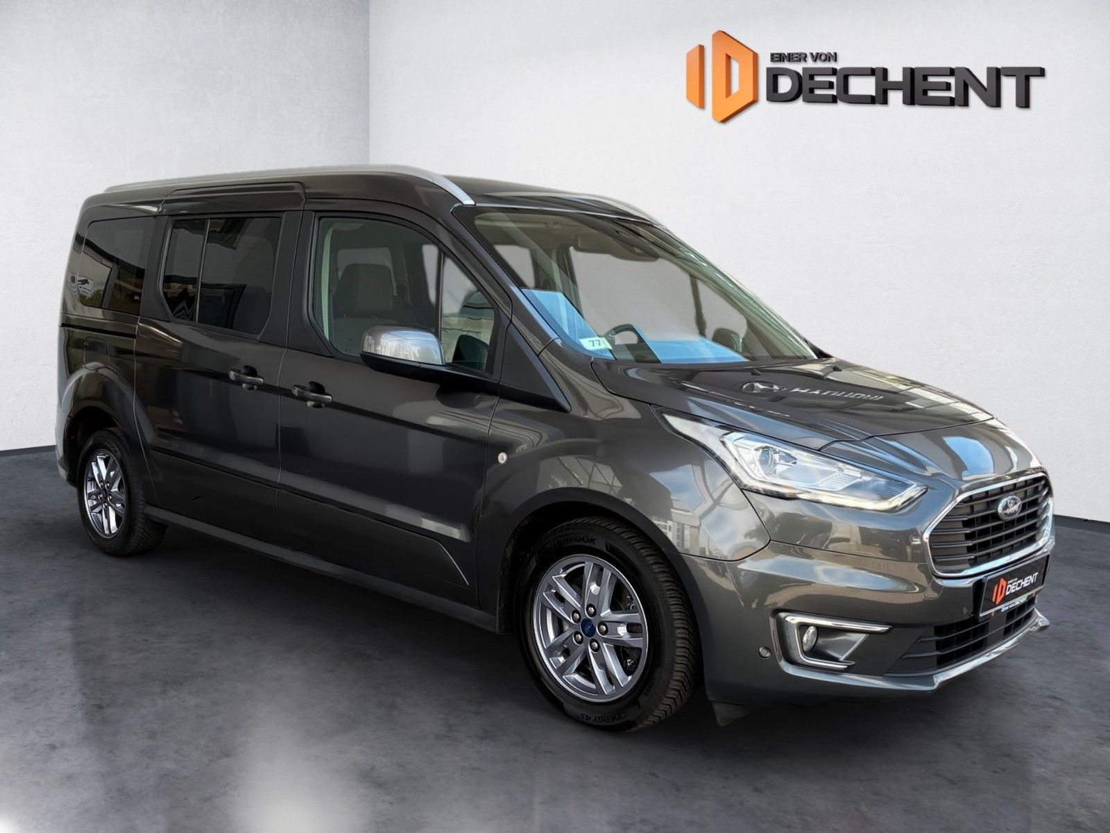 Fahrzeugabbildung Ford Grand Tourneo Connect Titanium 120PS AHK/7Sitze!