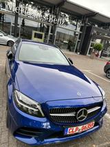 Mercedes-Benz C 200 d T - AMG Line *LED*NAVI*9G Tronic - Mercedes-Benz C 200 Gebrauchtwagen in Bremen