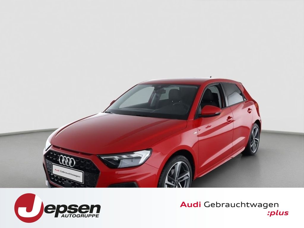 A1 Sportback S line 30 TFSI LED Navi Keyless 17