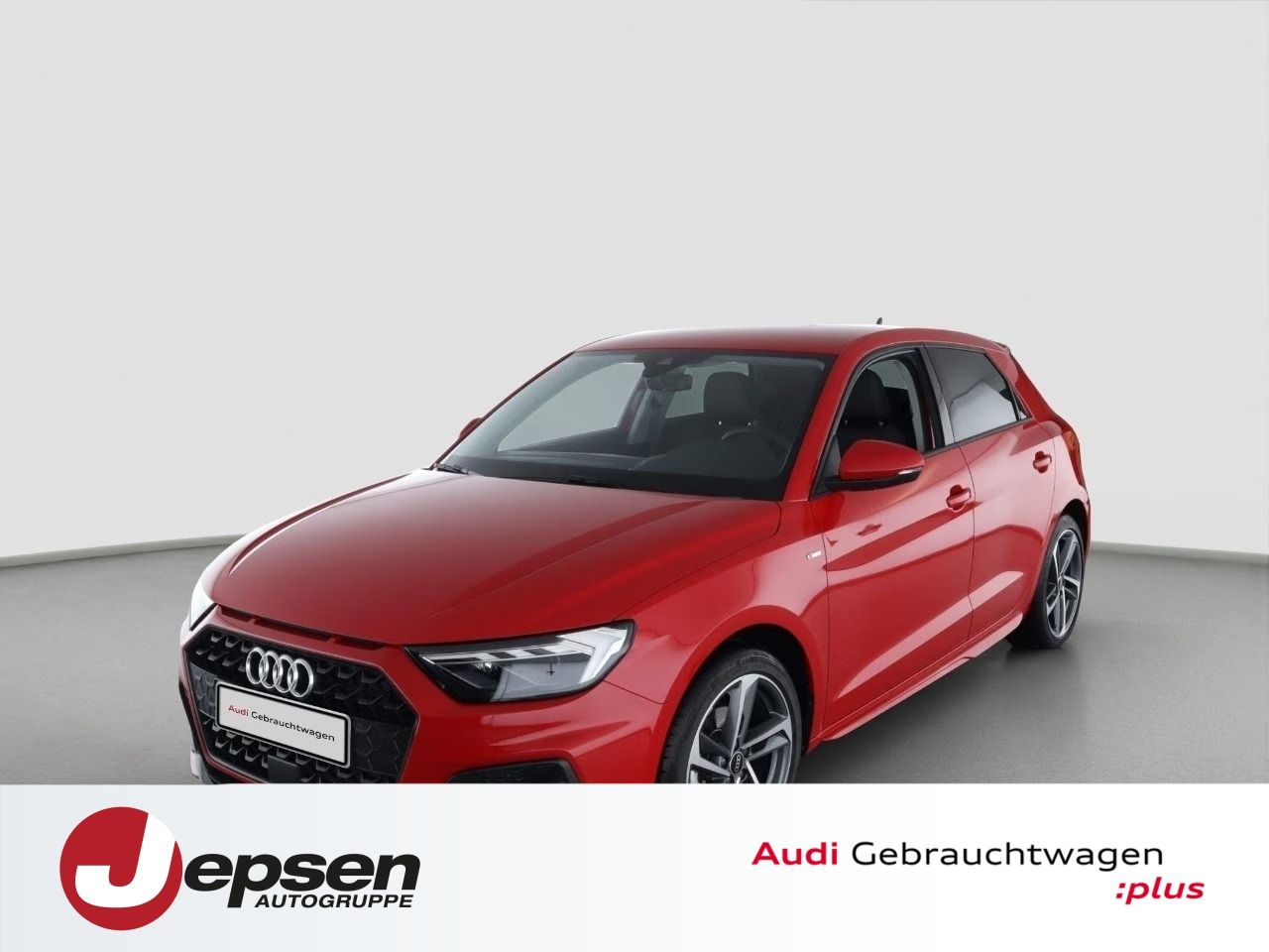 Audi A1 Sportback S line 30 TFSI LED Navi Keyless 17
