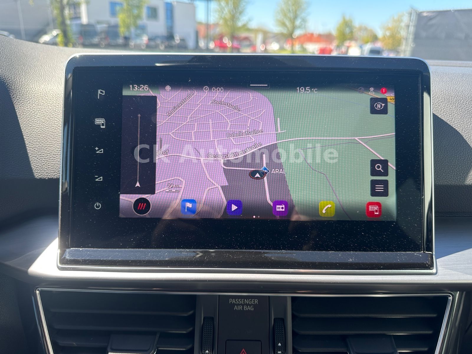 Fahrzeugabbildung SEAT Tarraco FR 4Drive 2.0TDI/Navi/Pano/LED/ACC/AHK