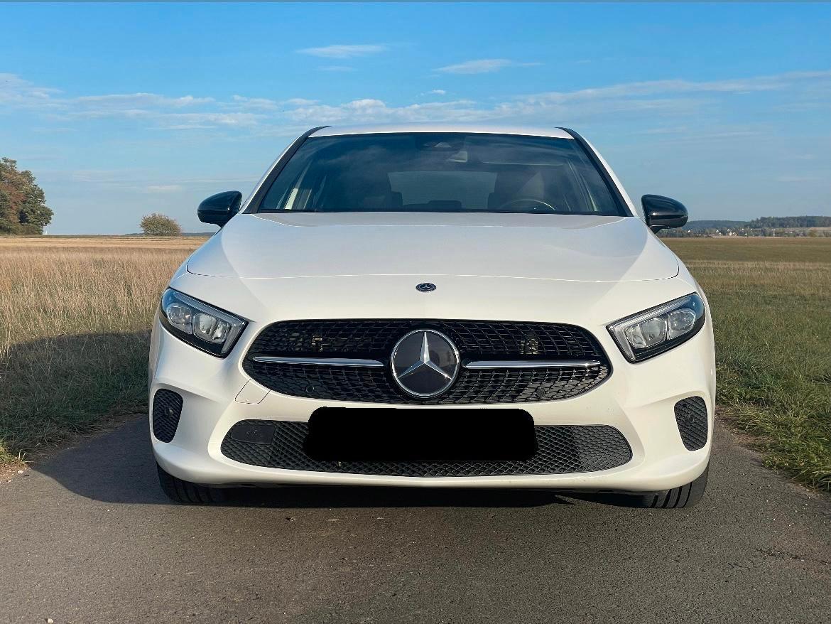 Mercedes-Benz A 180 Progressive