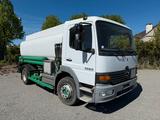 Mercedes-Benz Atego 1323 / Tank 9000 Liter für Diesel/Benzin - Mercedes-Benz Atego 1323