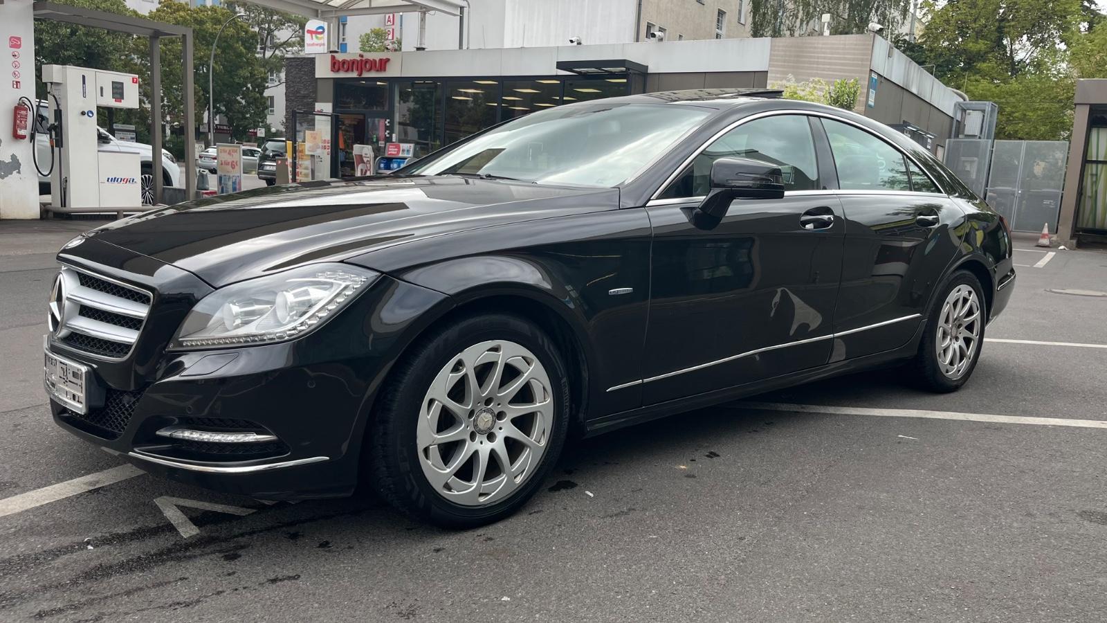 Mercedes-Benz CLS 250 CLS CLS 250 CDI BlueEfficiency