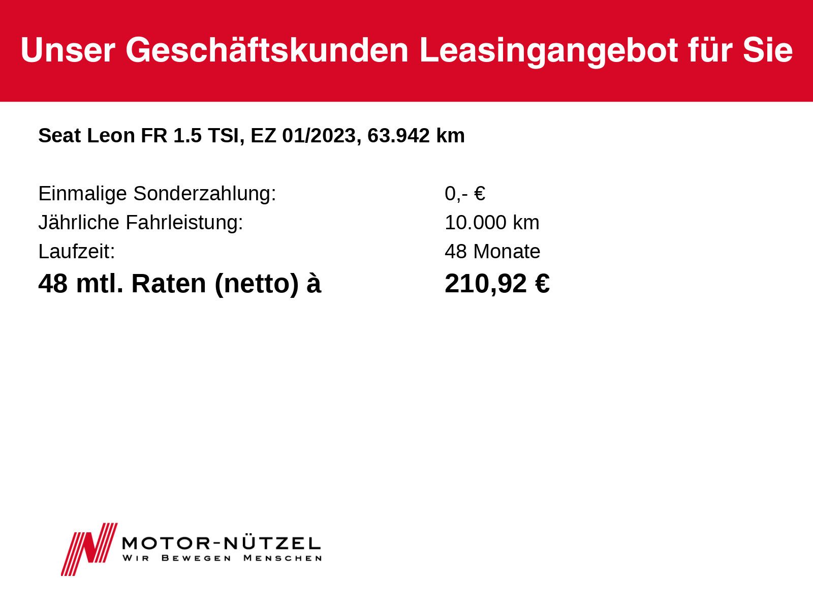 Seat Leon - Bild 22