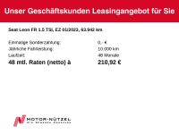 Seat Leon - Vorschau Bild 22