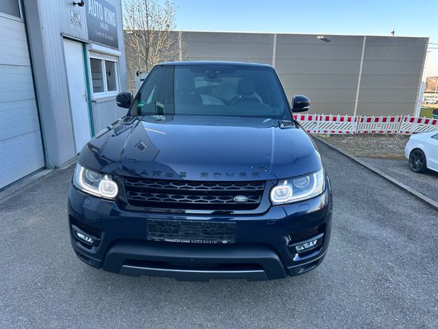 Land Rover Range Rover Sport HSE Dynamic Hybrid