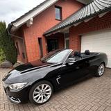 BMW 420i Cabriolet 184 PS 2. Hand - BMW 420 in Hamm