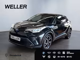 Toyota C-HR 2.0 Hybrid Team D *LED*ACC*CarPlay*CAM*SHZ* - schwarze Toyota C-HR