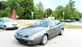 Alfa Romeo 2.4 JTD Distinctive, 150 PS, TÜV neu, Leder - Alfa Romeo 156: Jtd
