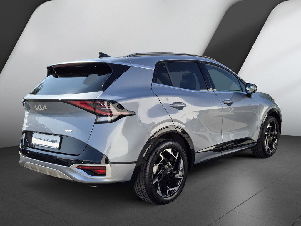Fahrzeugabbildung Kia SPORTAGE 1.6T AWD DCT GTL DRI GD SOUND
