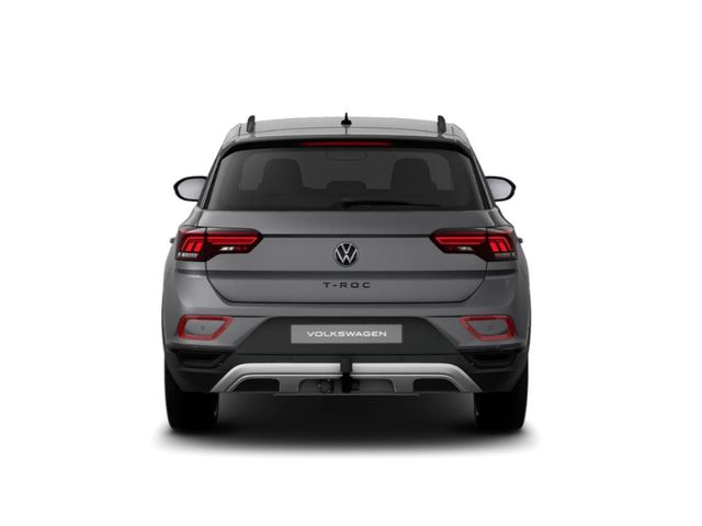 T-Roc Style 2.0l TDI DSG AhK Kamera IQ Drive W+S