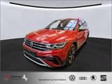 Volkswagen Tiguan Allspace 2.0 TDI 4M Eleg CarPlay AHK Head - rote Volkswagen Tiguan Allspace