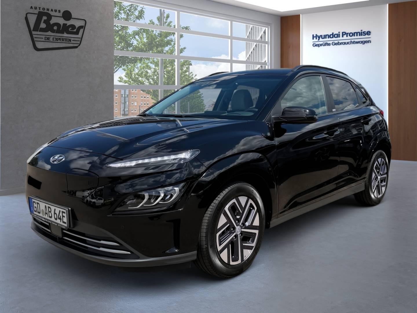 Hyundai KONA Elektro MJ21 (150kW) PRIME-Paket inkl. Sitz