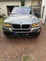 BMW Bmw x3 xdrive 2.0 Diseel 177 ps - BMW X3: 177 Ps
