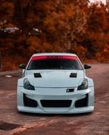 Nissan Widebody 350Z - Motor generalüberholt 22.000km - Nissan 350Z aus 2004: Coupe