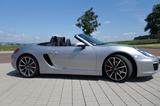 Porsche Boxster S   GT-silb., Sport-Chrono, SportAGA - Porsche Boxster Gebrauchtwagen in Stuttgart