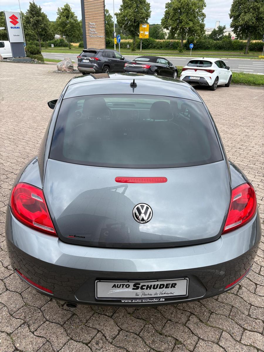 Volkswagen Beetle Lim. Design