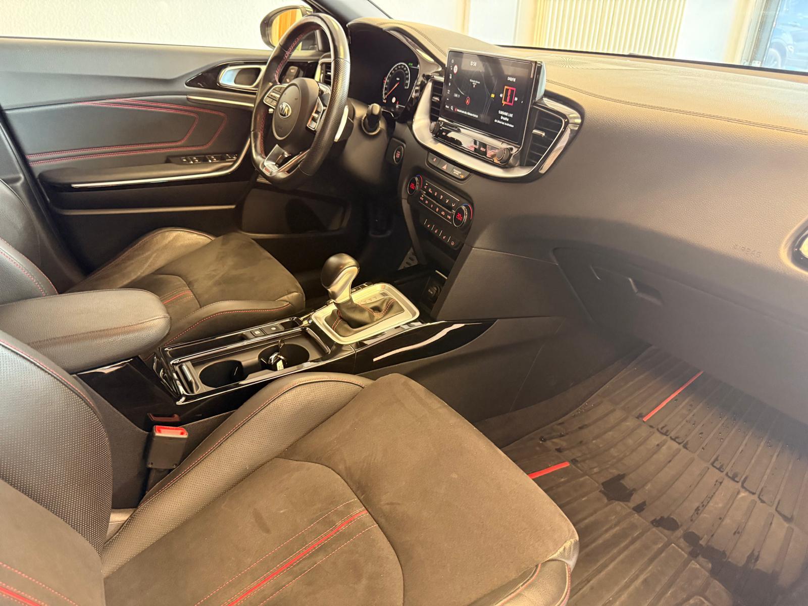 Kia pro cee'd / ProCeed GT / 1.HAND/SCHECKHEFT/NAVI/SOUND, миниатюра 27