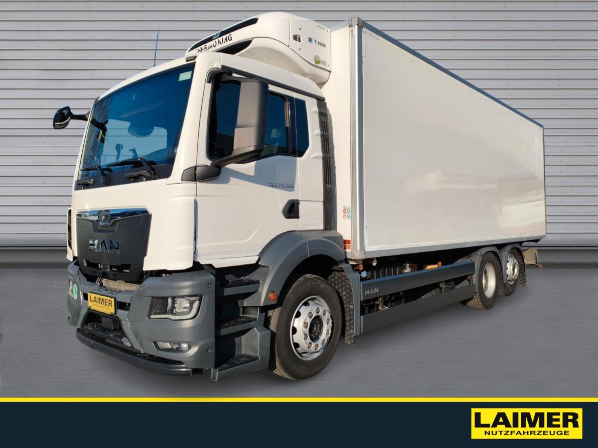 MAN TGS 26.360 6x2-4 LL CH TG3