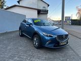 Mazda CX-3 Sports-Line AWD - scheckheftgepflegte Mazda CX-3