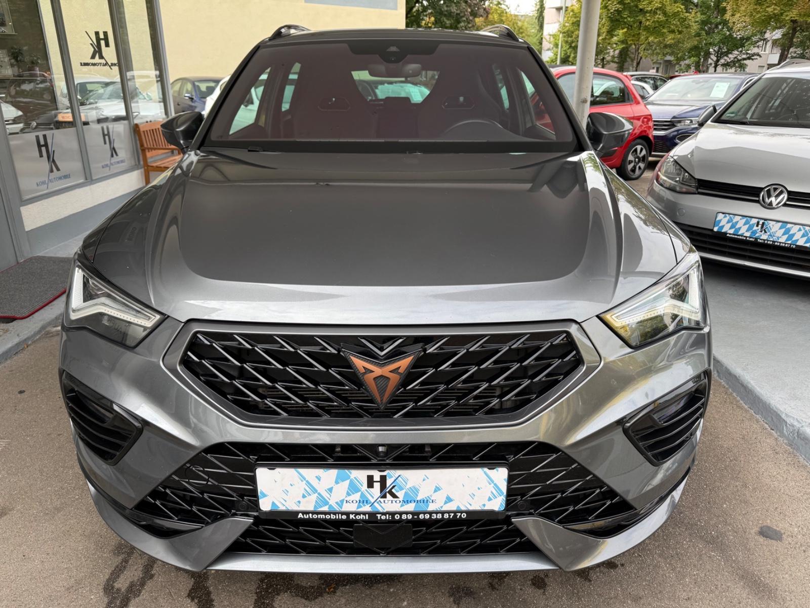 Cupra Ateca Basis 4Drive / 1. Hand