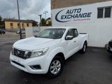 Nissan Navara 2.3 dCi 4WD King Cab Visia - Nissan King Cab mit Diesel-Antrieb: Allradantrieb