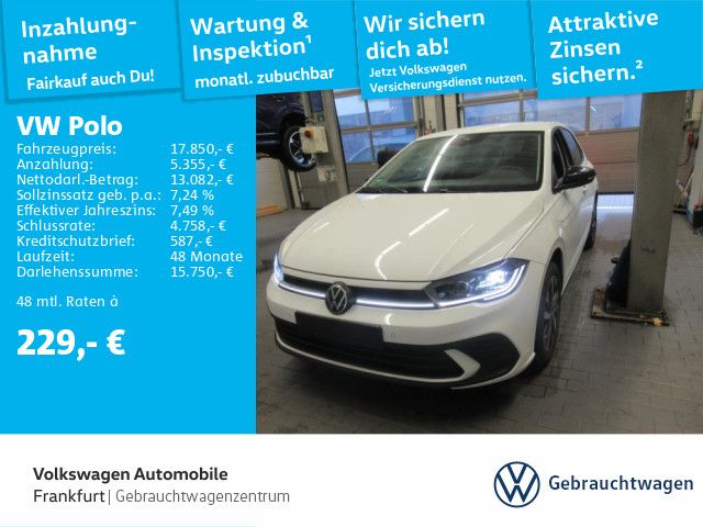 Volkswagen Polo 1.0