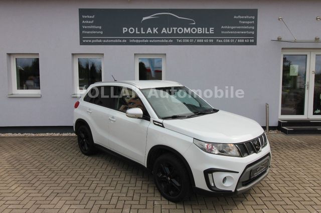 Suzuki Vitara 1.4 S 4x4*LED*NAVI*LEDER*SHZ*PDC*MFL*ACC*