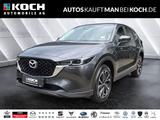 Mazda CX-5 194ps 6AT FWD AD'VANTAGE LED NAVI - Mazda CX-5 mit Hybrid-Antrieb