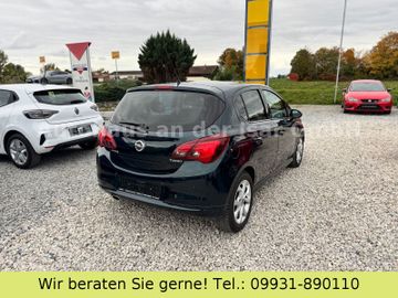 Bild 5 Opel Corsa E 1.4 Innovation *OPC LINE*SHZ*PDC*XENON*
