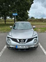 Nissan Juke 2015 EZ 190 PS - Nissan Juke: 190ps