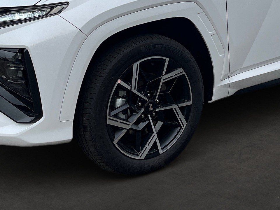 Fahrzeugabbildung Hyundai TUCSON Plug-in N LINE Sitz-Paket