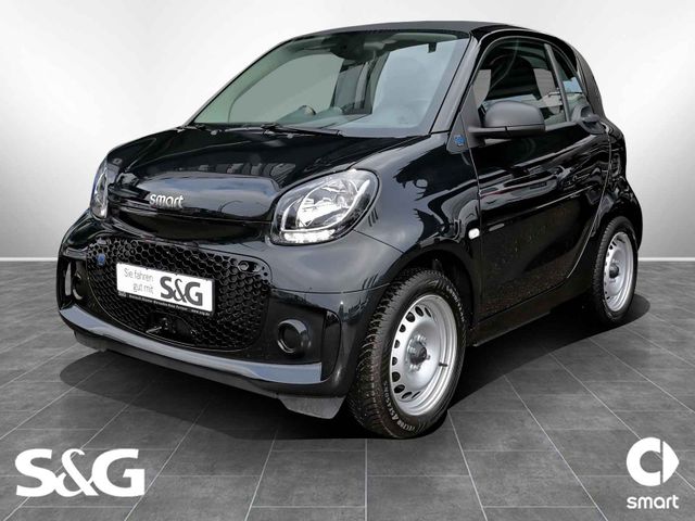 Smart ForTwo EQ SITZHEIZUNG+TEMPOMAT+BLUETOOTH+DAB