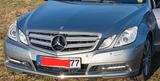 Mercedes-Benz E220 Cabrio AT/Bi-Xenon/Leder/AHK - Mercedes-Benz 220 mit 3 Türen
