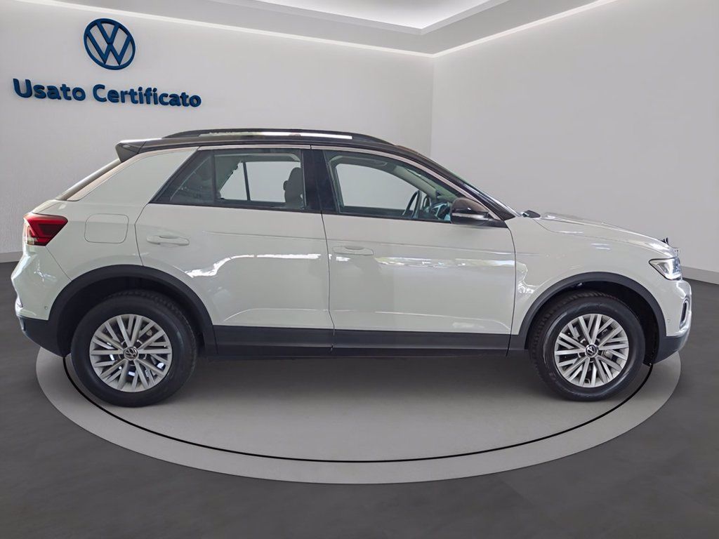 Volkswagen VOLKSWAGEN T-roc 1.0 tsi life 110cv del 2023 imagem 3