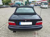 BMW 328i Cabrio 2. Hand BMW Scheckheft  125tkm - BMW 328: 3 Türen